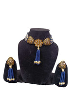 Kundan Choker Jewellery Set