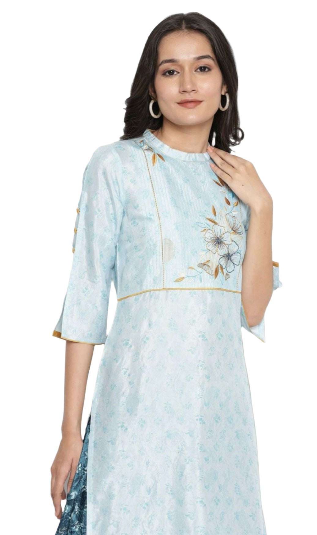 Women Printed Kurta In Germany