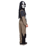 Kostüm Kid Zombie Skelett 7-9 J. Namma Markt