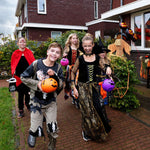 Kostüm Kid Zombie Skelett 7-9 J. Namma Markt