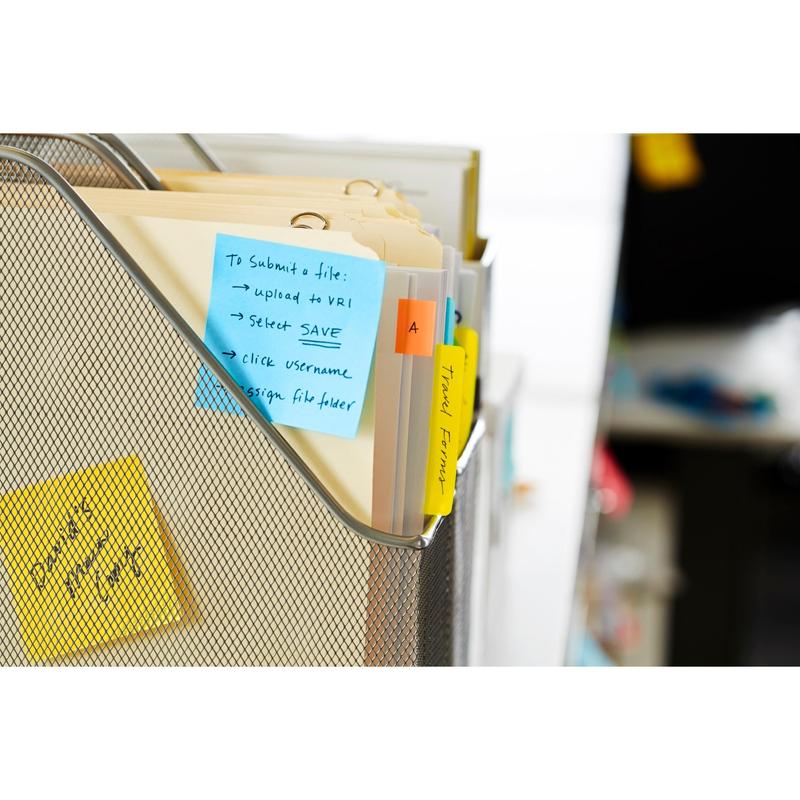 Post-it® Notes Würfel, 76 mm x 76 mm, 450 Blatt/Block, 100% PEFC
