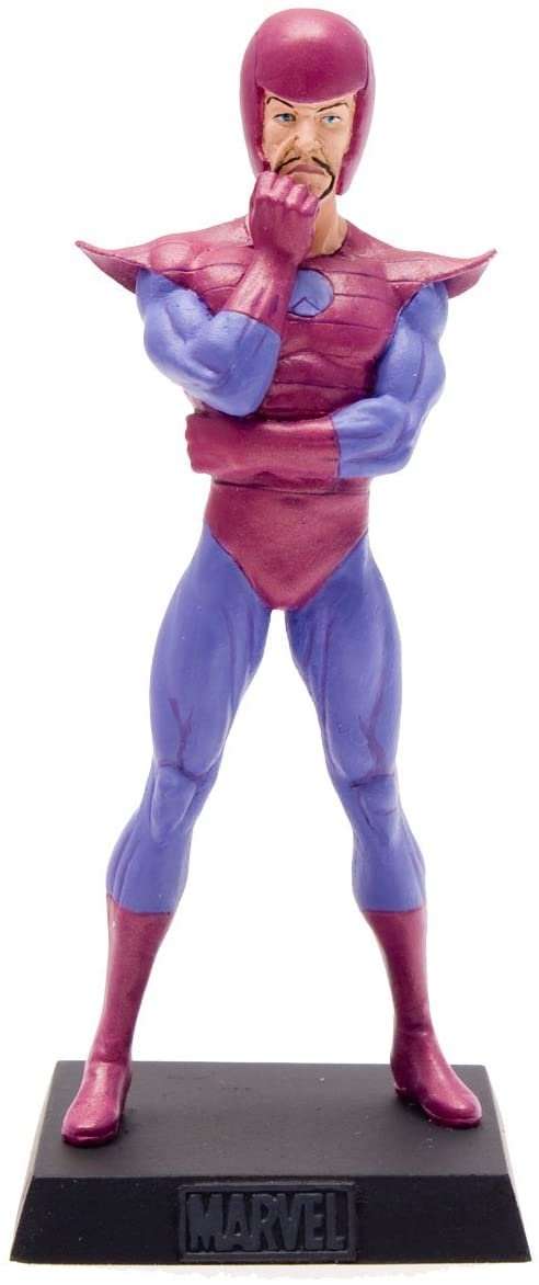 Marvel Comics The Wizard Minifigur, 10 cm