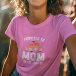 MOM T-Shirt PROMOTED personalisiert