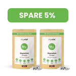 Magnesium Komplex Kapseln Namma Markt