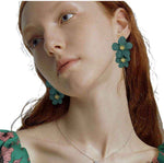 Flower Earrings