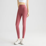Cool Fühlend Schnelltrocknend Ultrahohe Taille Bauch-Hose
