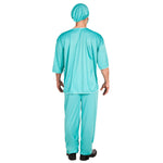 Kostüm Chirurg bultig Gr.M/L