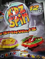 Kidz Spin Kampfkreisel für Kinder – Spaß und Action für kleine Abenteurer!