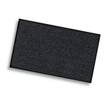 Nölle Profi Brush Schmutzfangmatte schwarz meliert