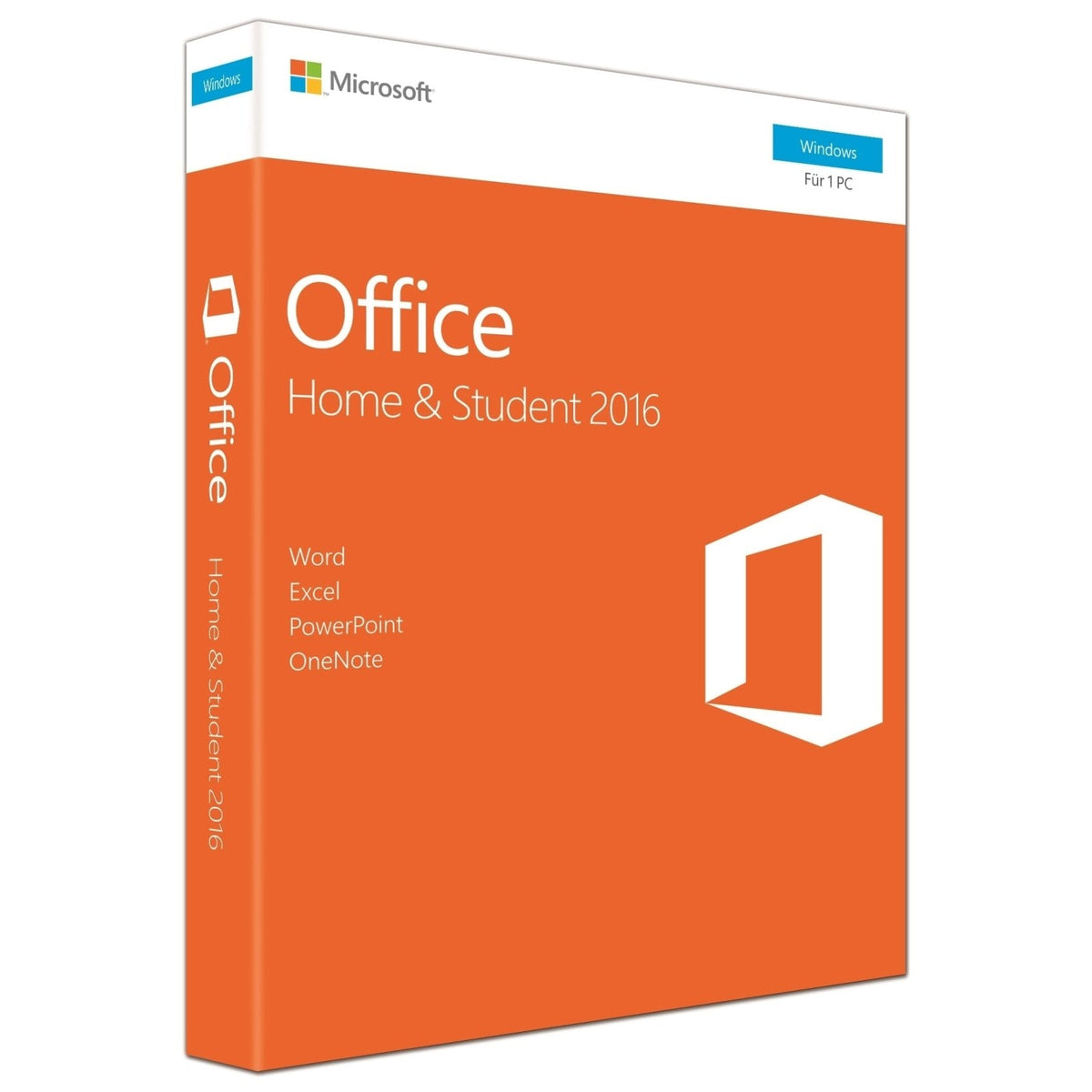 Microsoft Office Home & Student 2016