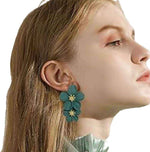 Flower Earrings