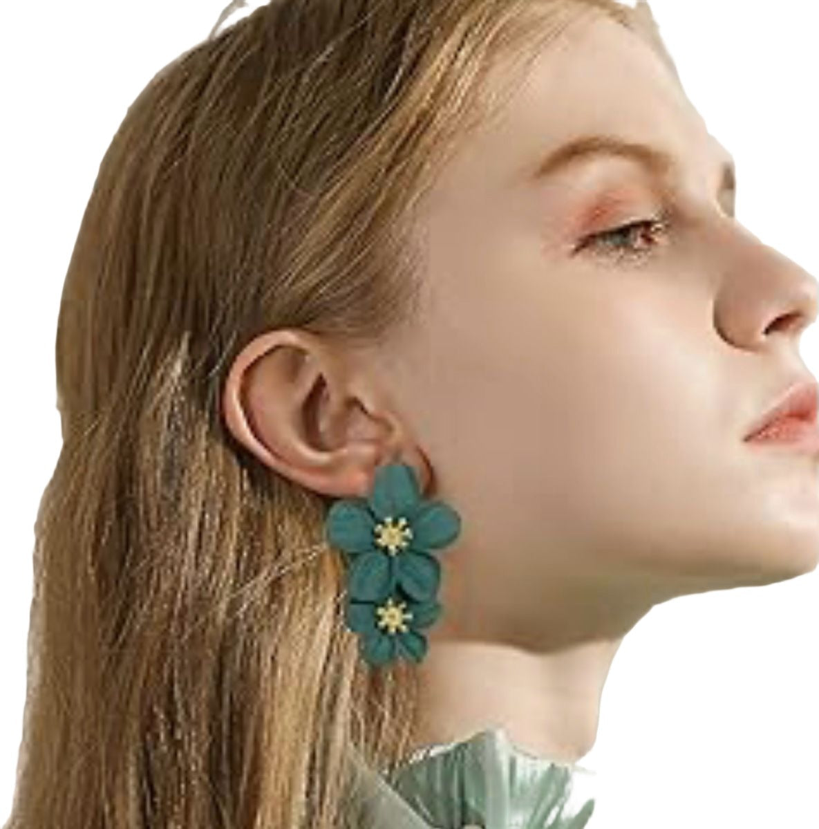Flower Earrings
