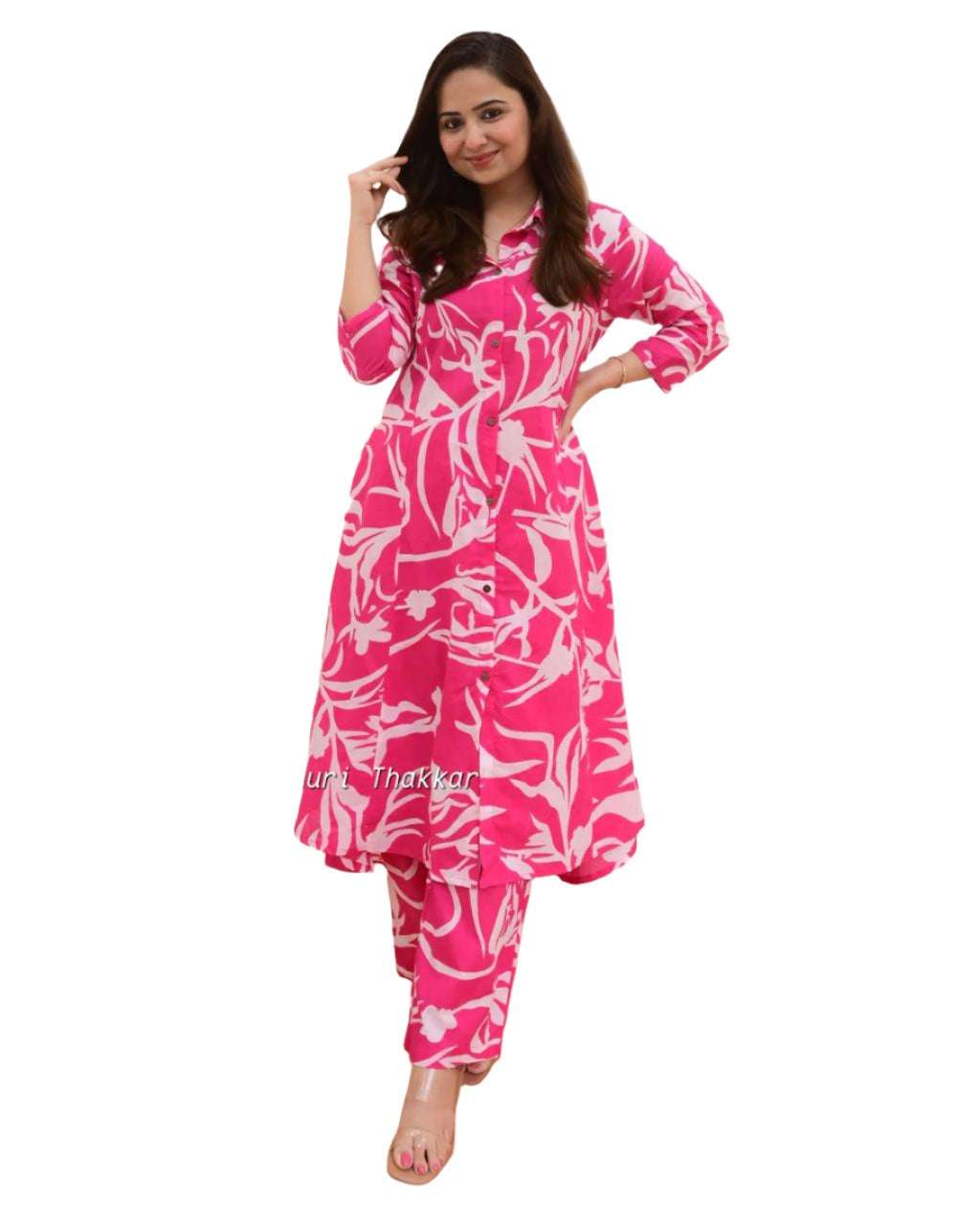 COTTON CO-ORD SET IN GERMANY