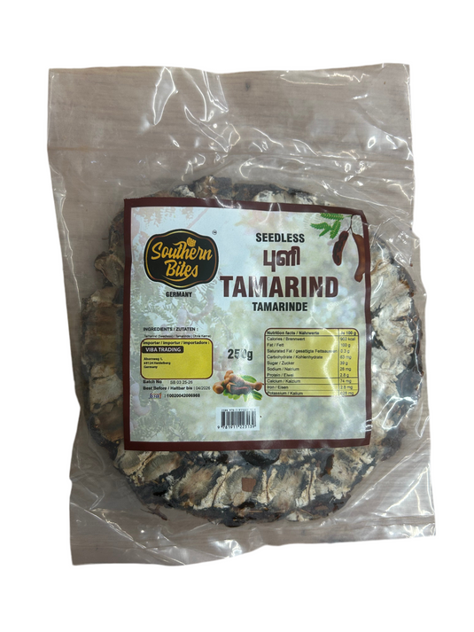 Southern Bites Seedless Tamarind 250g