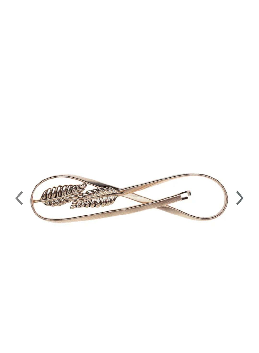 Women Stretchable Ethnic Belt