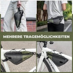 2-in-1 Rahmentasche Wasserabweisend mit Schultergurt 0.7L Namma Markt