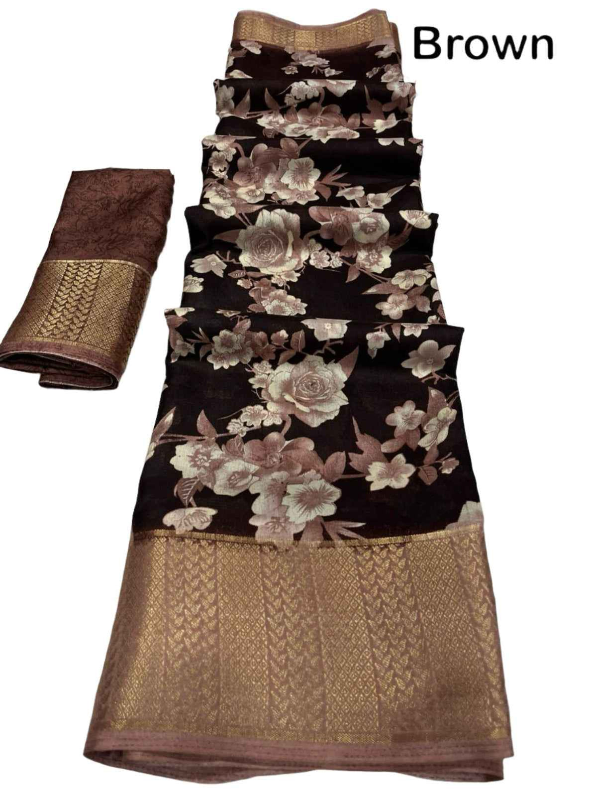 Silk Saree In Berlin