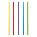 PAPSTAR Shake-Halme Papier Ø 8 mm 25 cm | 135 Stück