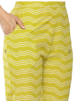 Bandhani Yoke Design Empire Gotta Patti Cotton suit
