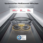 Roborock Saros Z70 Staubsaugerroboter mit mechanischem OmniGrip™ Arm Namma Markt