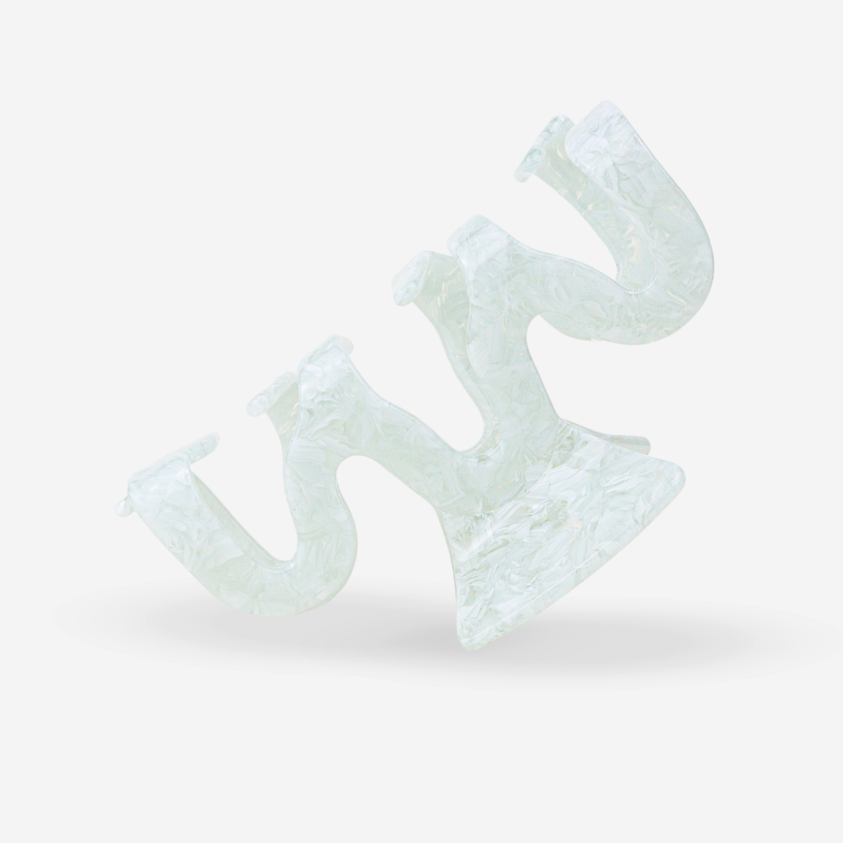 Haarklammer - Grand Wave Ice Turquoise - GENTLE SPRING