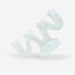 Haarklammer - Grand Wave Ice Turquoise - GENTLE SPRING
