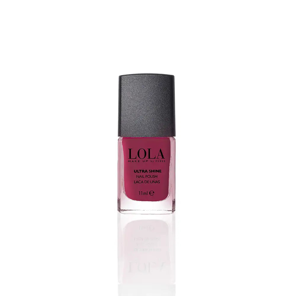 LOLA NAGELLACK- 021 Red Night - VERDANT WINTER