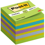 Post-it® Notes Würfel, 76 mm x 76 mm, 450 Blatt/Block, 100% PEFC