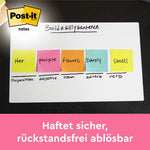 Post-it® Notes Würfel, 76 mm x 76 mm, 450 Blatt/Block, 100% PEFC