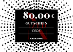 NiZED Streetwear Geschenkgutschein