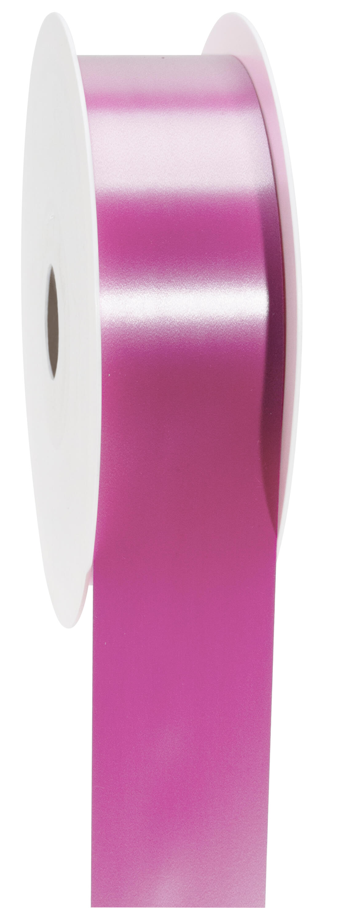 Geschenkband Polyband 40mm/100m Orchidee