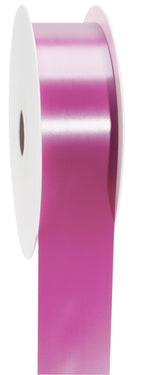 Geschenkband Polyband 40mm/100m Orchidee