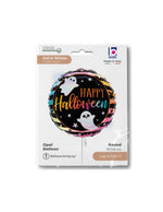 18"/Ø46cm Folienballon "Halloween Opal Pastel"