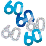 Konfetti FL Glitz 14g #60 Blue