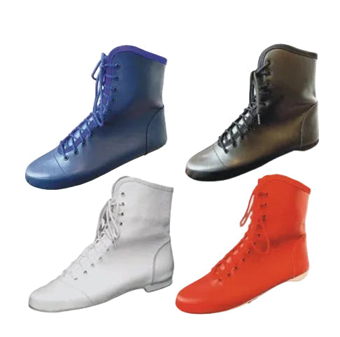 IWA 807G Gummisohle Gardestiefel Tanzstiefel