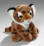 Tiger sitzend ca.12 cm
