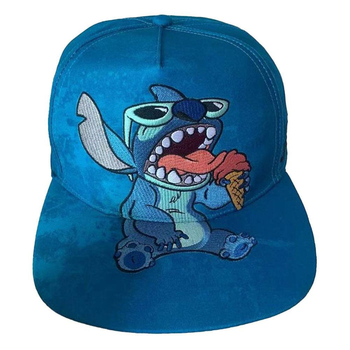 Disney Lilo & Stitch Snapback Cap