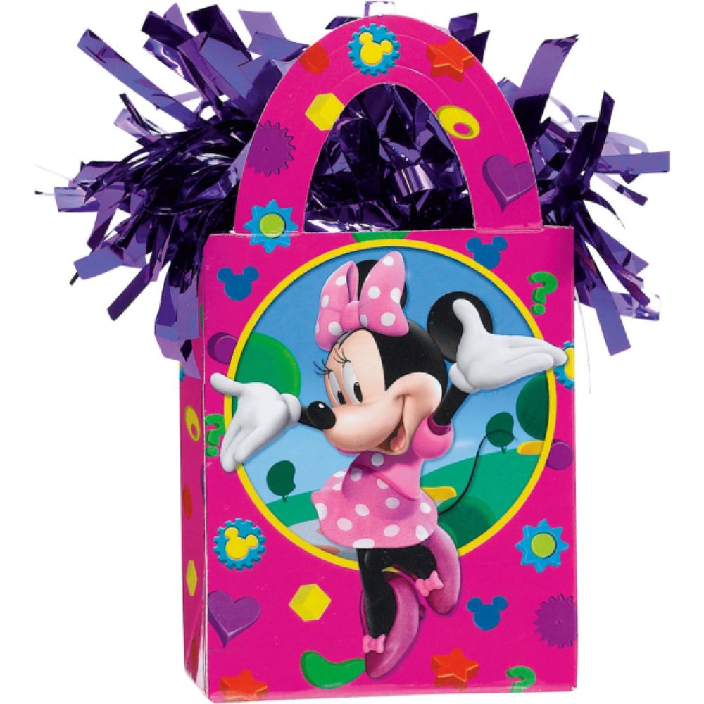 Ballongewicht Minnie Mouse | Tasche, 156 g