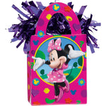 Ballongewicht Minnie Mouse | Tasche, 156 g