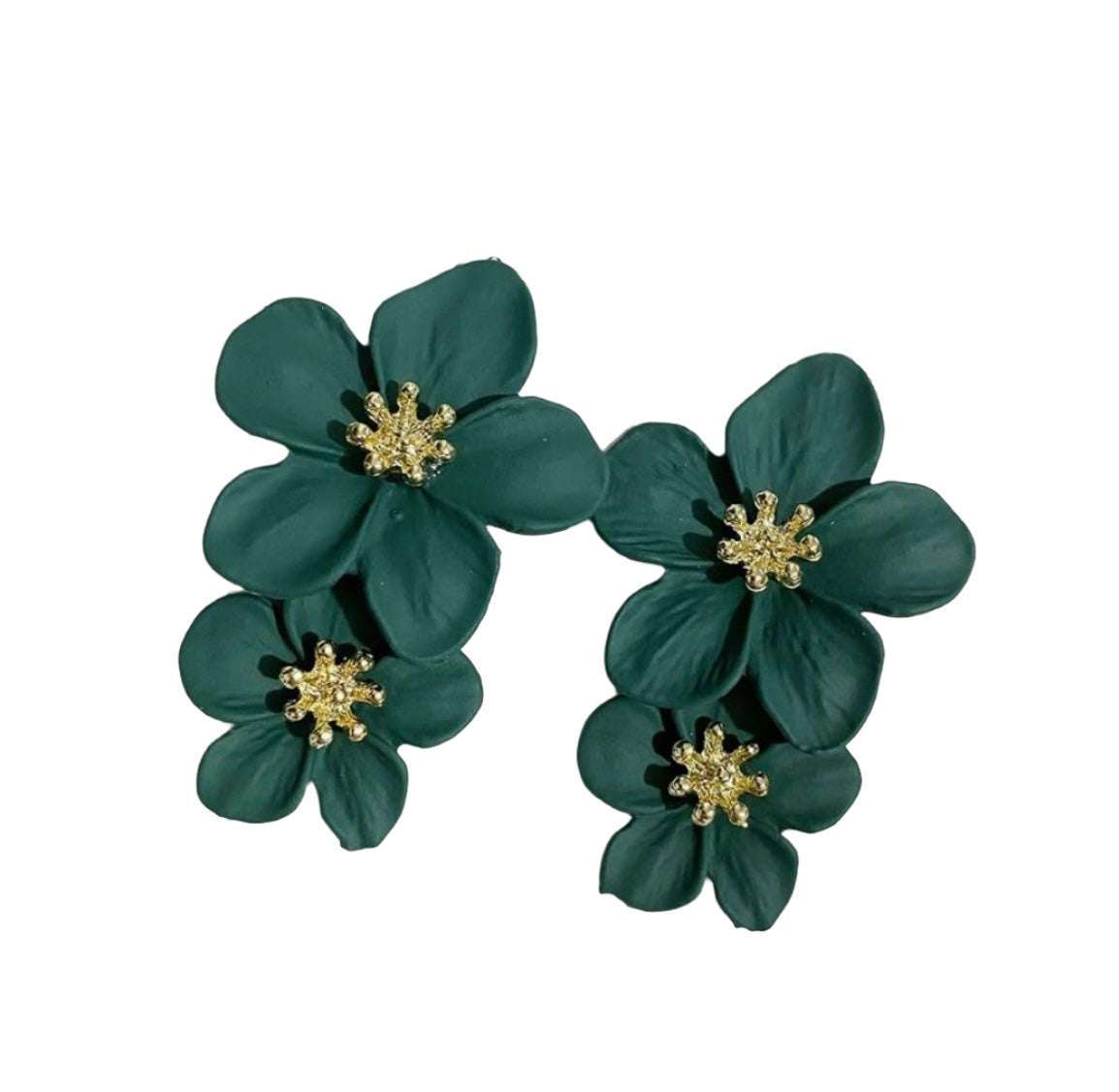 Flower Earrings