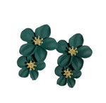 Flower Earrings