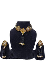 Kundan Choker Jewellery Set