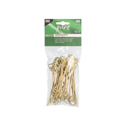 PAPSTAR 40 Fingerfood - Picker "pure"