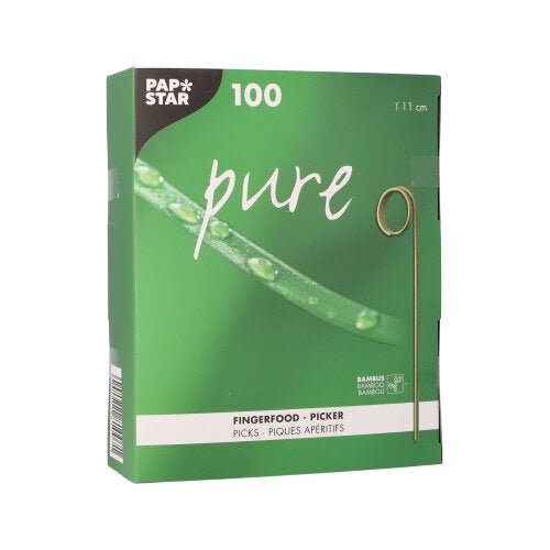 PAPSTAR 100 Fingerfood - Picker "pure"