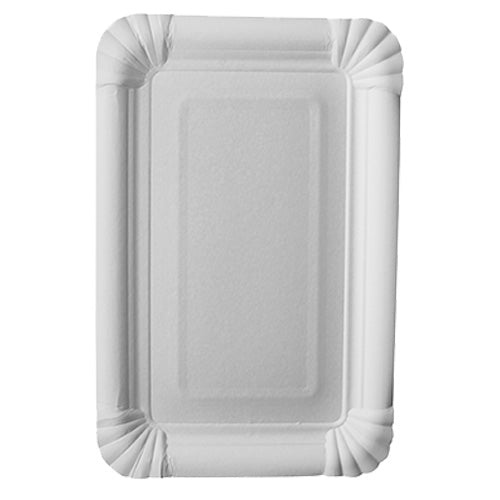 PAPSTAR 25 Teller, Pappe "pure" rund weiss