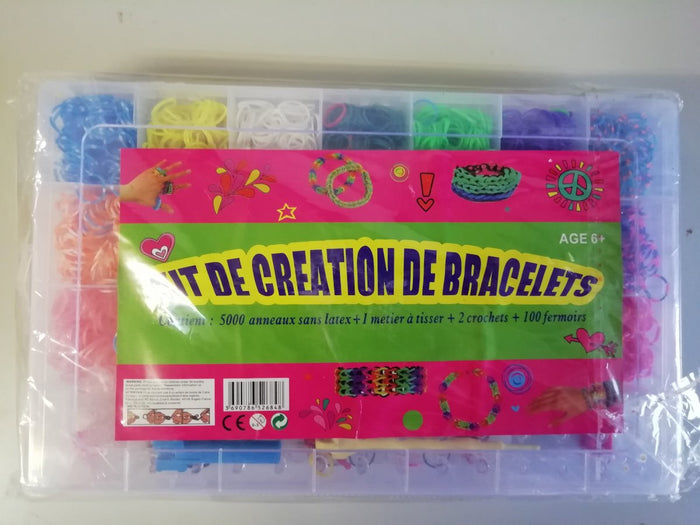 Rainbow Loom Kit