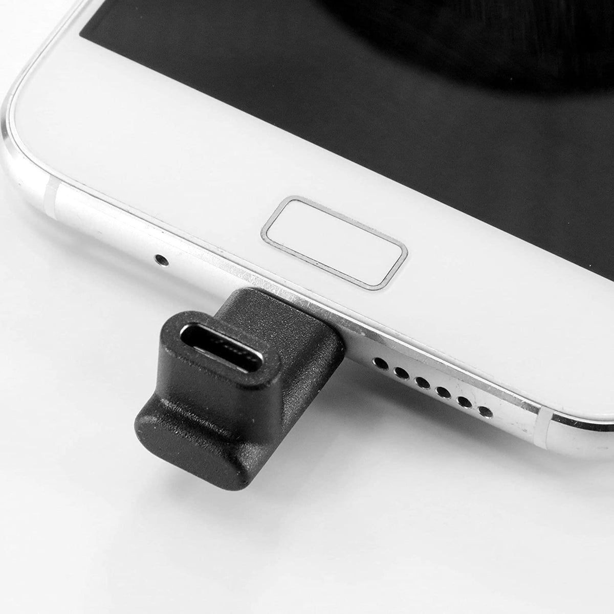 USB Typ C 3.1 Stecker zu USB Typ C 3.1 Buchse Adapter | System-S