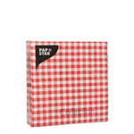 PAPSTAR 20 Servietten, 25 cm x 25 cm 3-lagig 1/4-Falz