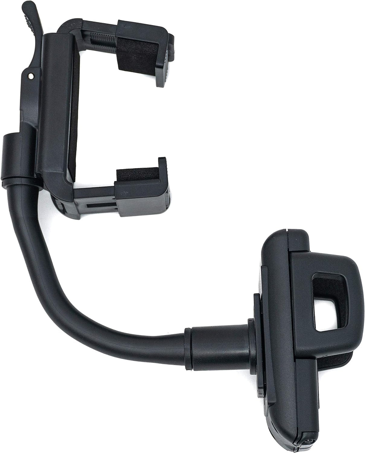 KFZ Auto Rückspiegel Halterung Halter Haltearm für GPS Handy Smartphone und andere Geräte | System-S