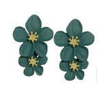 Flower Earrings